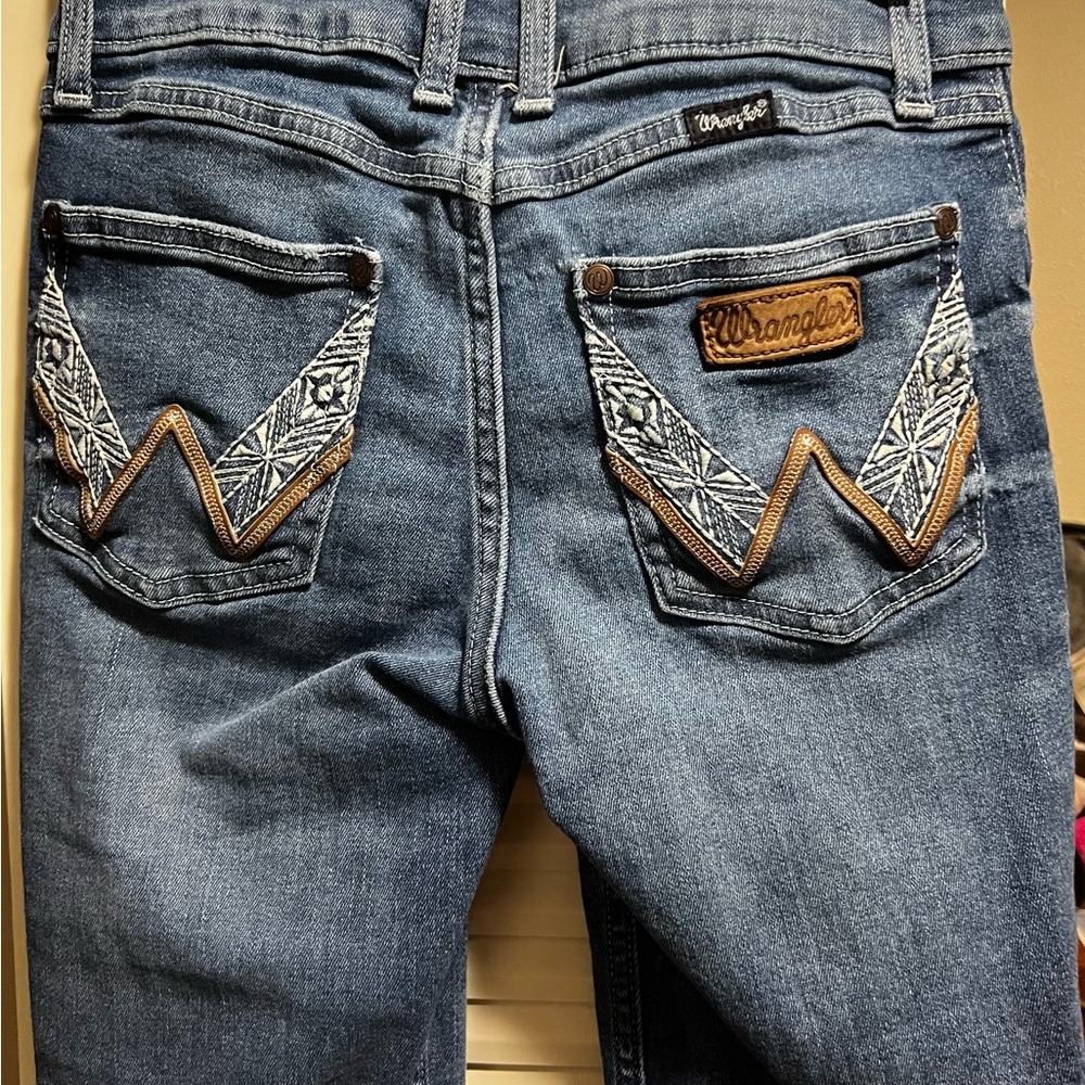 Wrangler Jeans - Picture 3 of 4
